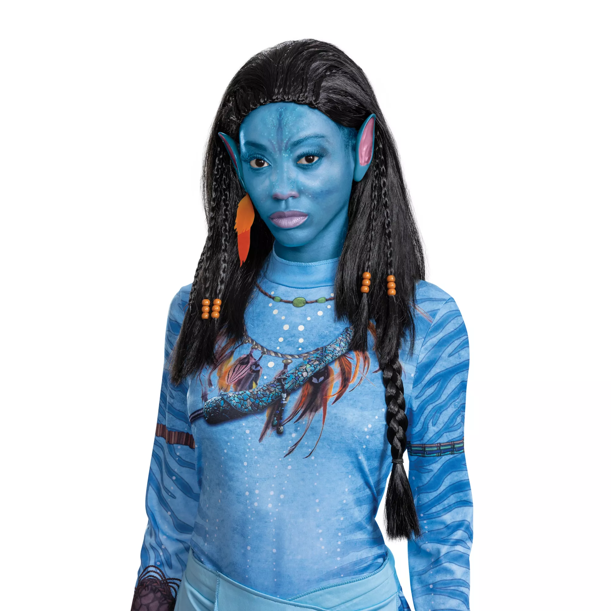 Neytiri Wig - Avatar at Spirit Halloween