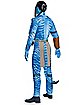 Adult Jake Sully Costume Deluxe -  Avatar