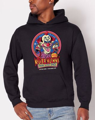 Killer klowns from 2025 outer space hoodie