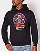 Killer Klowns from Outer Space Hoodie - Steven Rhodes