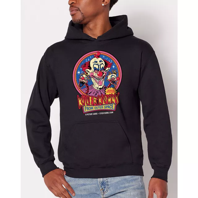 Killer Klowns from Outer Space Hoodie Steven Rhodes Spencer s