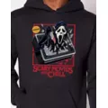 Ghost Face Scary Movies and Chill Hoodie - Steven Rhodes at Spencer's