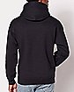 Scary Movies and Chill Ghost Face Hoodie - Steven Rhodes