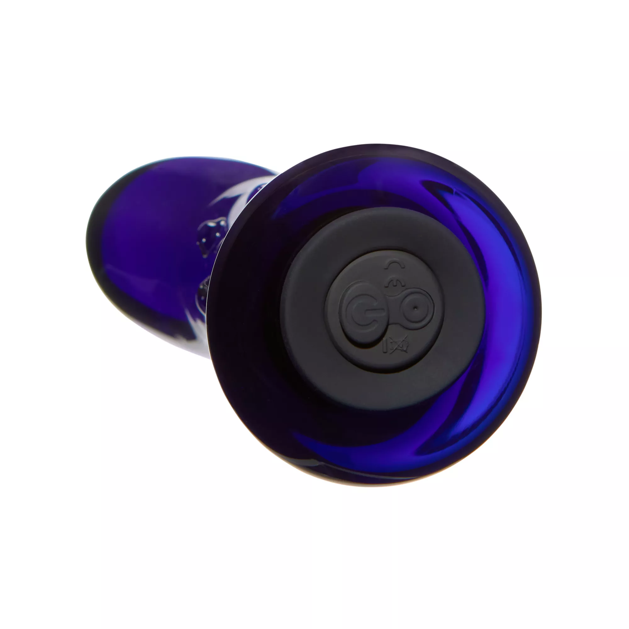 Rechargeable Vibrating G-Spot and P-Spot Plug - 4 Inch at Spencer's