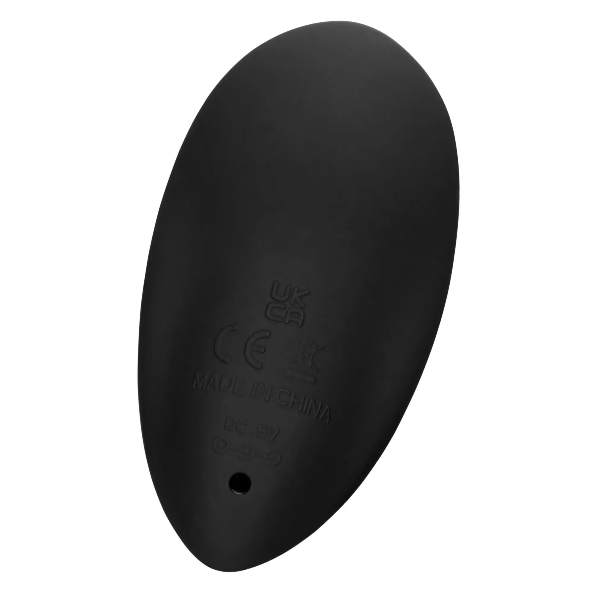 Rechargeable Vibrating G-Spot and P-Spot Plug - 4 Inch at Spencer's