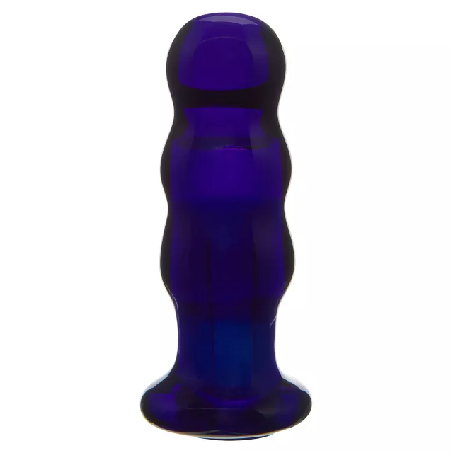 vibrating butt plug spencers Rechargeable Vibrating Beaded Butt Plug - 4 Inch