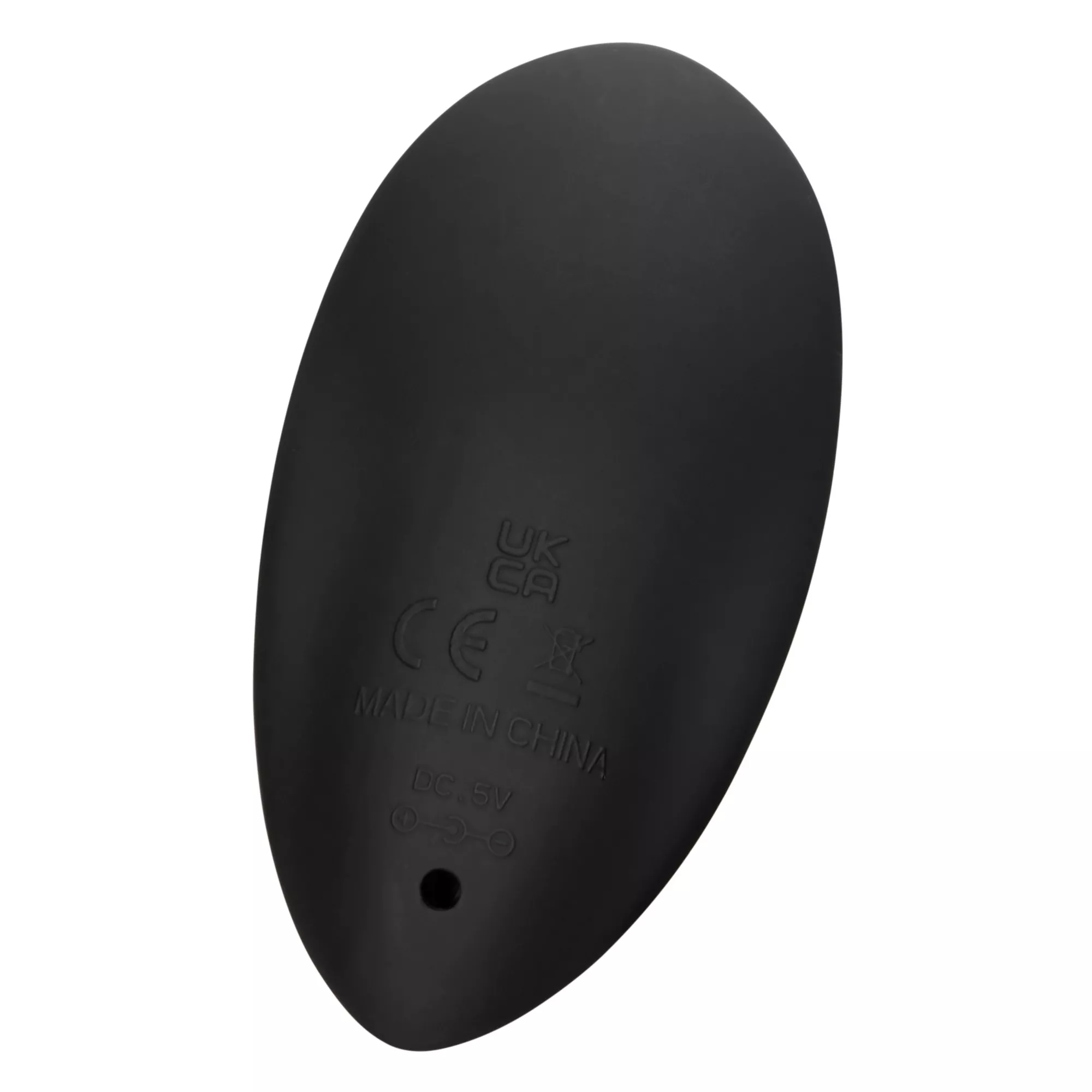Rechargeable Vibrating Beaded Butt Plug - 4 Inch at Spencer's