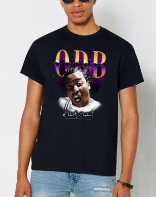 Ol' Dirty Bastard T Shirt - Spencer's