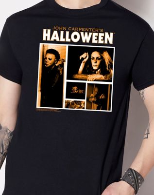 John Carpenter's Halloween T Shirt - Halloween