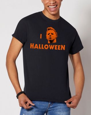 Plus Halloween Michael Jackson License T-shirt