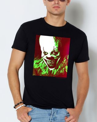 Pennywise sales t shirt