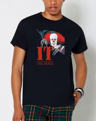 Pennywise Shirt - It - Spencer's