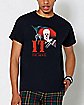Pennywise T Shirt - It