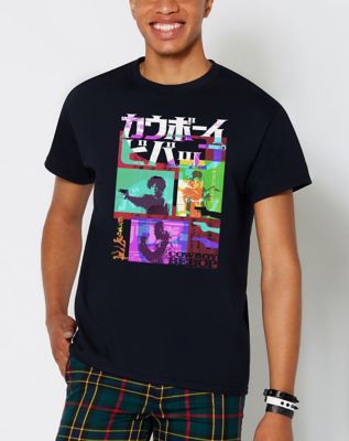 Cowboy bebop hot sale shirt