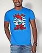 Big Papa T Shirt - The Smurfs