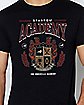 Sparrow Academy T Shirt - The Umbrella Academy