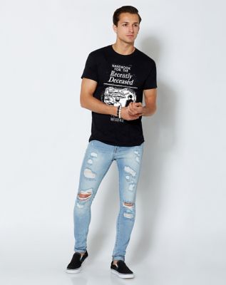 Handbook for Recently Deceased T Shirt - Beetlejuice