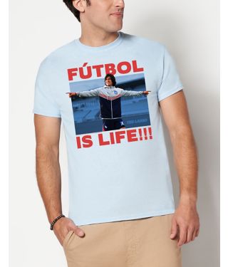Futbol is Life T Shirt - Ted Lasso