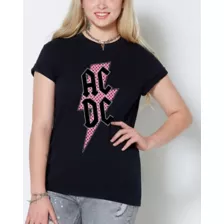 Lightning ACDC T Shirt at Spencer's