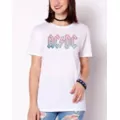 ACDC Pastel T Shirt at Spencer's
