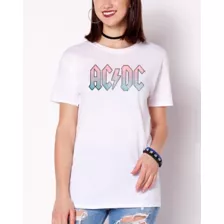 ACDC Pastel T Shirt at Spencer's