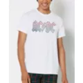 ACDC Pastel T Shirt at Spencer's