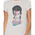 Ziggy Stardust T Shirt - David Bowie at Spencer's