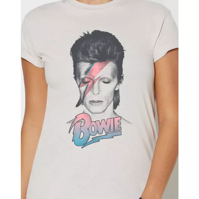 Ziggy Stardust T Shirt - David Bowie at Spencer's