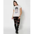 Ziggy Stardust T Shirt - David Bowie at Spencer's