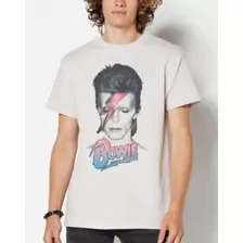 Ziggy Stardust T Shirt - David Bowie at Spencer's