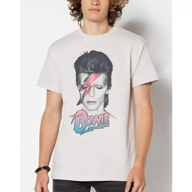 Ziggy Stardust T Shirt - David Bowie at Spencer's