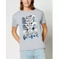Faces David Bowie T Shirt at Spencer's
