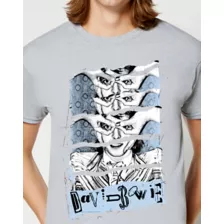 Faces David Bowie T Shirt at Spencer's