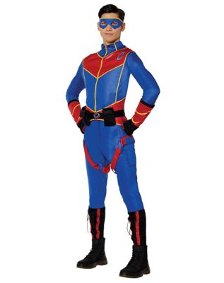 Adult Superhero & Comic Book Character Halloween Costumes - Spencer's