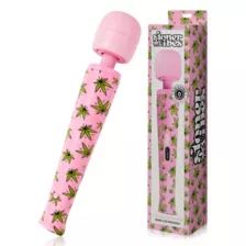 Wacky Weed Multi-Speed Wand Massager - 13 Inch at Spencer's