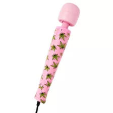 Wacky Weed Multi-Speed Wand Massager - 13 Inch at Spencer's
