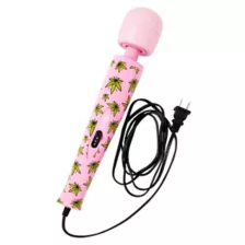 Wacky Weed Multi-Speed Wand Massager - 13 Inch at Spencer's