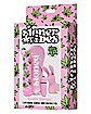 Budz Weed Leaf G-Spot Vibrator and Bullet Vibrator Sex Toy Kit