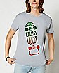 Skateboard Logo T Shirt - A Tribe Called Quest