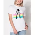 Tour Aaliyah T Shirt at Spencer's