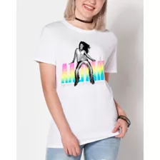 Tour Aaliyah T Shirt at Spencer's