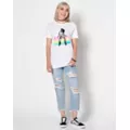 Tour Aaliyah T Shirt at Spencer's