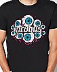 Incubus Eyeballs T Shirt