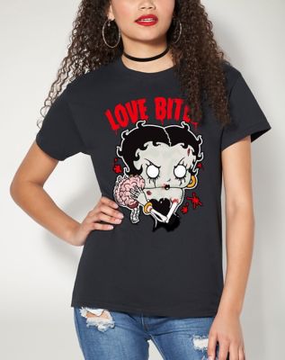 Love Bites T Shirt -