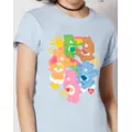 Rainbow Care Bears T Shirt at Spencer's