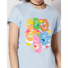 Rainbow Care Bears T Shirt at Spencer's