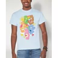 Rainbow Care Bears T Shirt at Spencer's