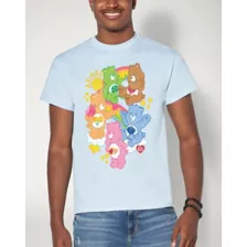 Rainbow Care Bears T Shirt at Spencer's