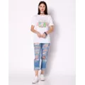 Care Bears Rainbow T Shirt at Spencer's
