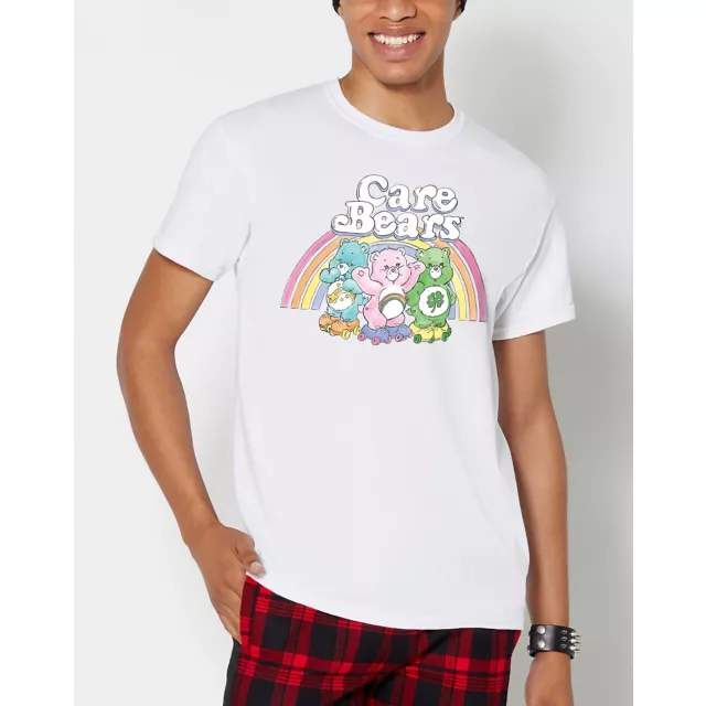 Care Bears Rainbow T Shirt at Spencer's